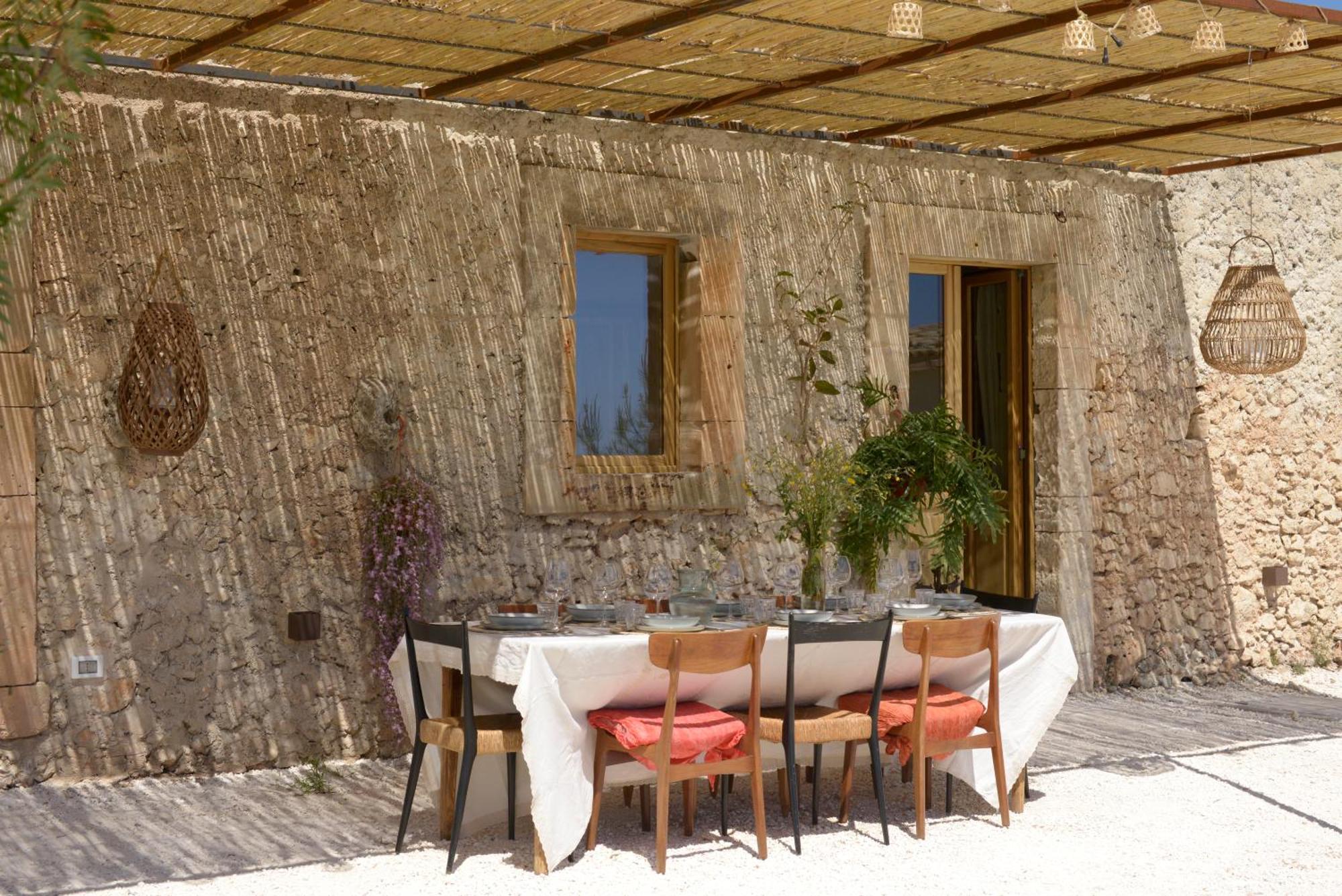 Casa Imayah Charming B&B Noto Exterior foto