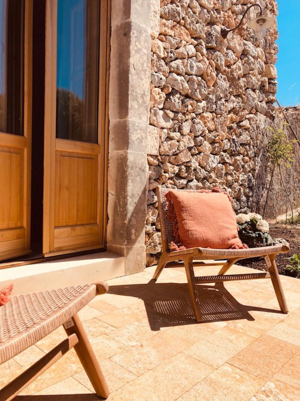 Casa Imayah Charming B&B Noto Exterior foto
