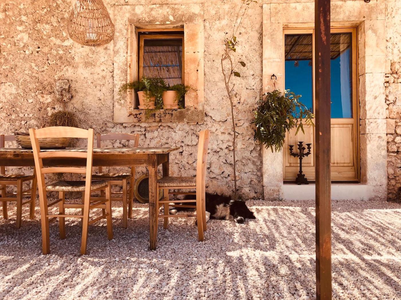 Casa Imayah Charming B&B Noto Exterior foto
