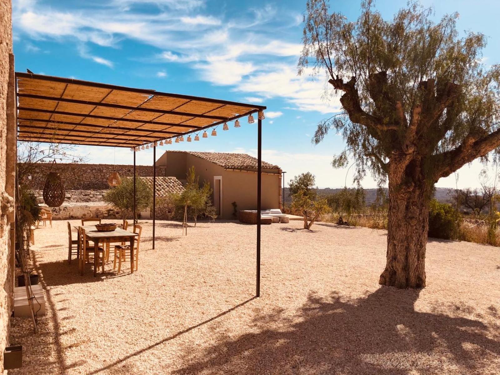 Casa Imayah Charming B&B Noto Exterior foto