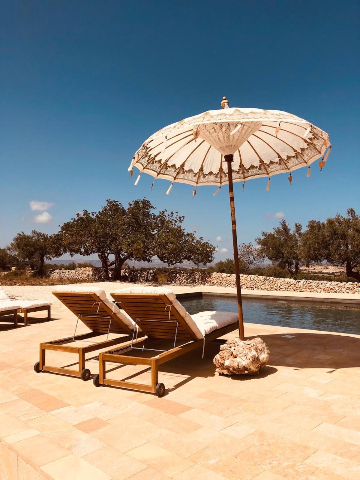 Casa Imayah Charming B&B Noto Exterior foto