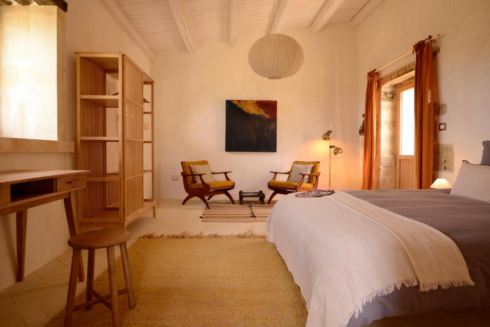 Casa Imayah Charming B&B Noto Exterior foto