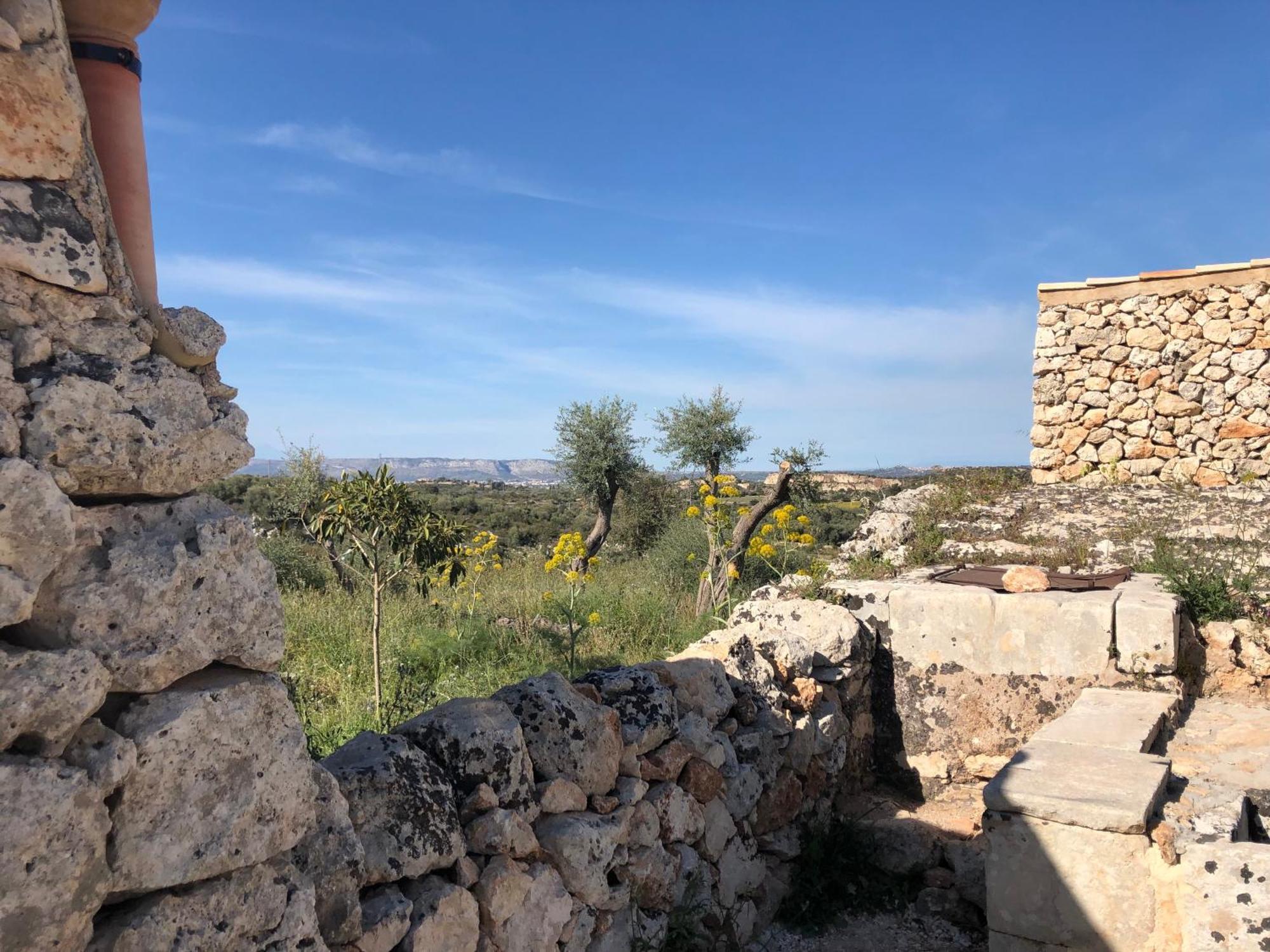 Casa Imayah Charming B&B Noto Exterior foto