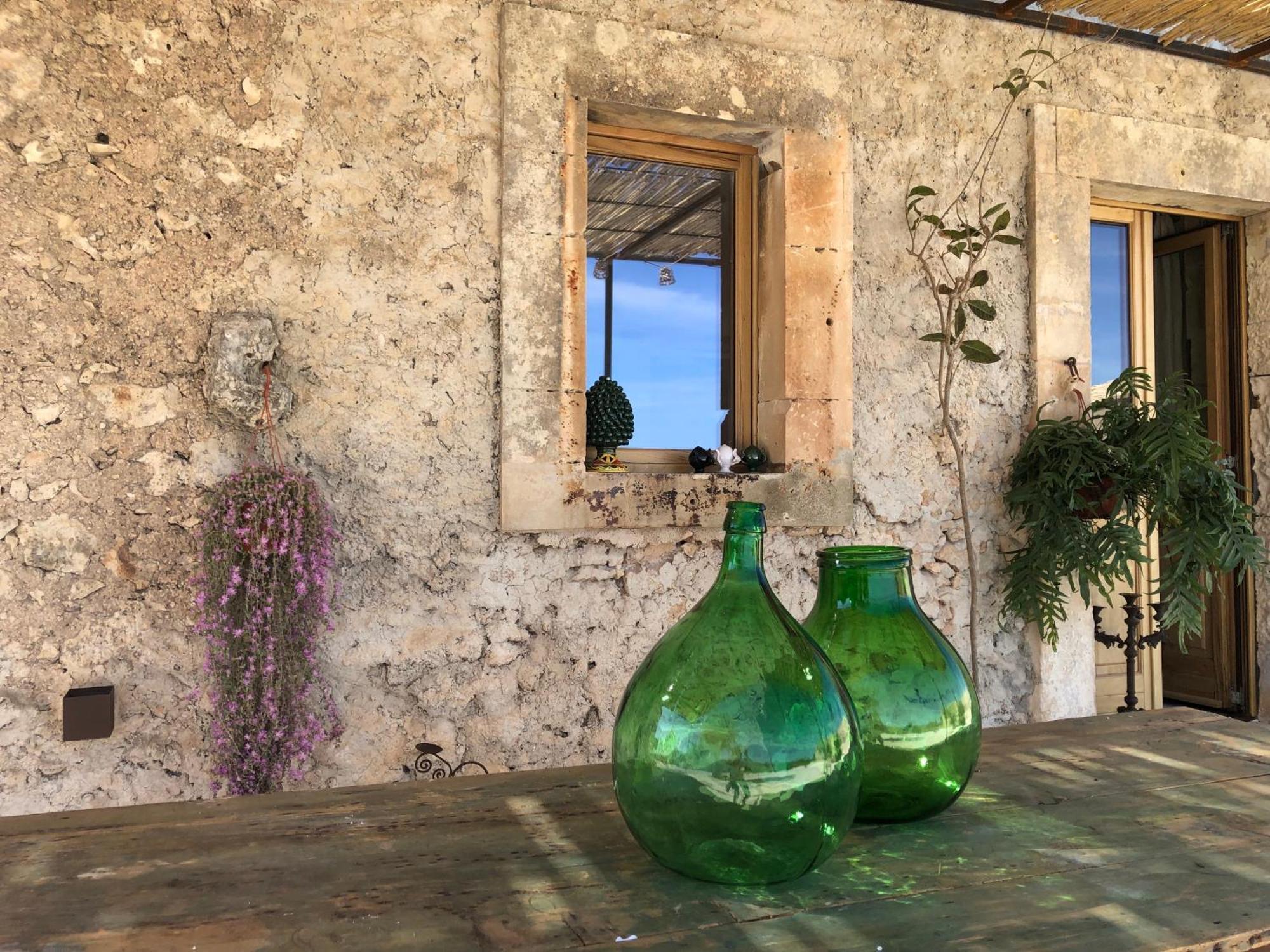 Casa Imayah Charming B&B Noto Exterior foto